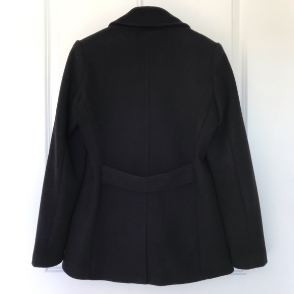 Old Navy Pea Coat - Picture 6 of 9